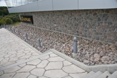 Commercial Patterned Concrete Photo Gallery