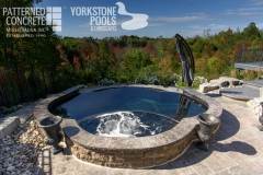 Natural Stone - Patterned Concrete Mississauga