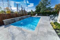 Natural Stone - Patterned Concrete Mississauga